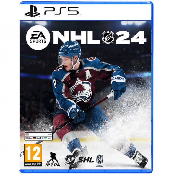 Игра NHL 24 [PS5, английская версия] в Саранске