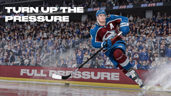 Игра NHL 24 [PS5, английская версия] в Саранске
