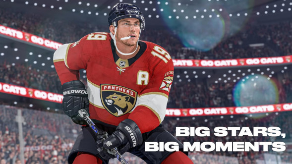 Игра NHL 24 [PS5, английская версия] в Саранске
