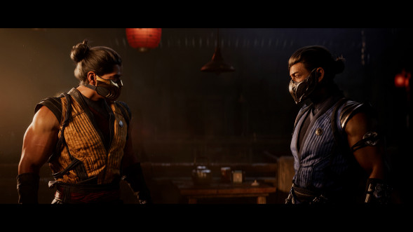 Игра Mortal Kombat 1 [Nintendo Switch, русские субтитры] в Саранске