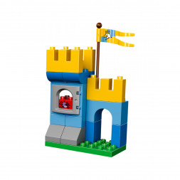 Конструктор LEGO DUPLO 10569 Спасение сокровищ