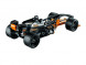 Конструктор LEGO Technic 42026 Чёрный гоночный автомобиль в Саранске