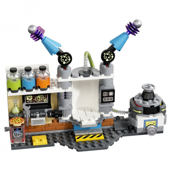 Конструктор LEGO Hidden Side 70418 Лаборатория призраков в Саранске