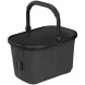 Детская коляска Cybex Gazelle S BLK Moon Black с корзиной и дождевиком в Саранске