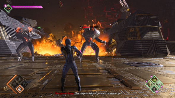 Игра Marvel&amp;#039;s Guardians of the Galaxy Standard Edition [PS4, русская версия] в Саранске