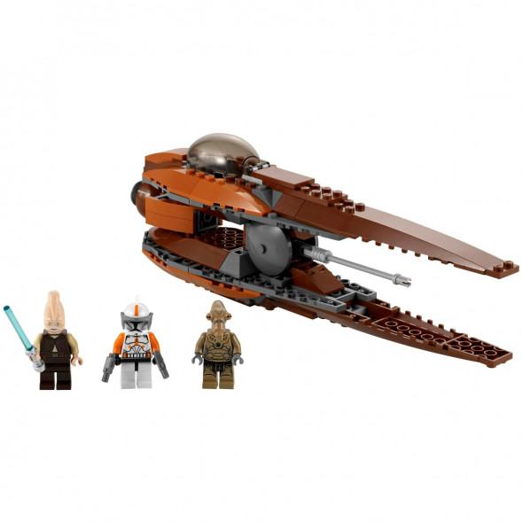 Констркутор LEGO Star Wars 7959 Звездный истребитель Джеонозианцев в Саранске