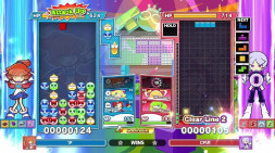 Игра Puyo Puyo Tetris 2S [Nintendo Switch 2, английская версия]