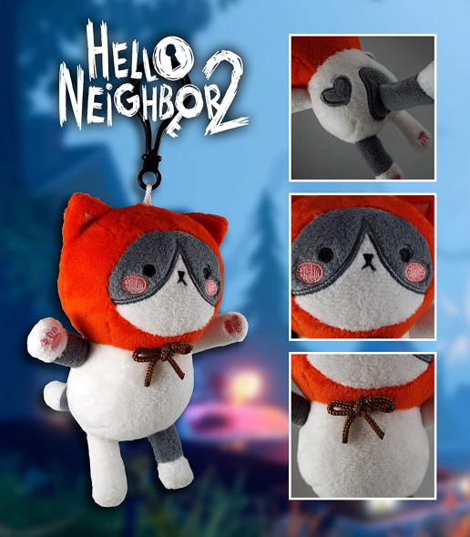 Игра Hello Neighbor 2. Imbir Edition [Nintendo Switch, русские субтитры] в Саранске