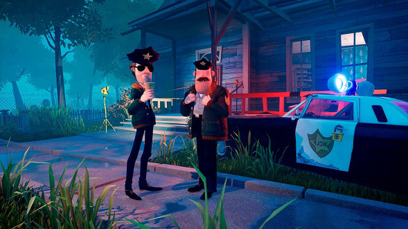 Игра Hello Neighbor 2. Imbir Edition [Nintendo Switch, русские субтитры] в Саранске