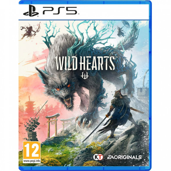Wild Hearts [PS5, английская версия] в Саранске