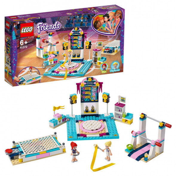 Конструктор LEGO Friends 41372 Занятие по гимнастике в Саранске