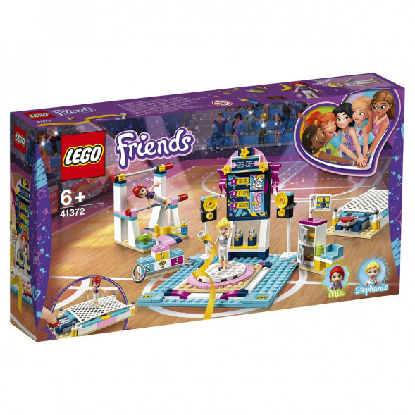 Конструктор LEGO Friends 41372 Занятие по гимнастике в Саранске