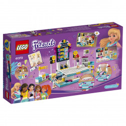 Конструктор LEGO Friends 41372 Занятие по гимнастике