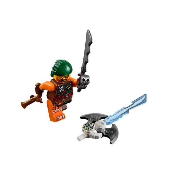 Конструктор LEGO Ninjago 70599 Дракон Коула в Саранске
