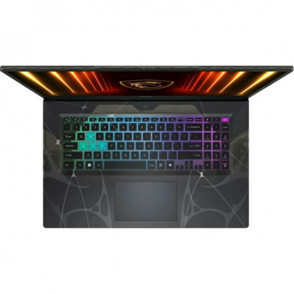 Ноутбук MSI Cyborg 17 RTX 5060 Intel Core 5 210H 16ГБ/1ТБ B2RWFKG-284XRU (9S7-17U332-284), черный в Саранске