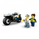 Конструктор LEGO City 60455 Полицейская погоня на мотоцикле в Саранске
