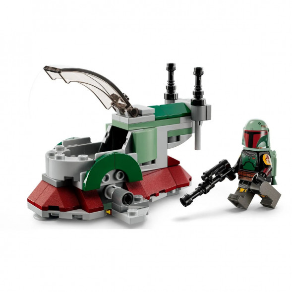 Конструктор LEGO Star Wars 75344 Космический корабль Бобы Фетта в Саранске