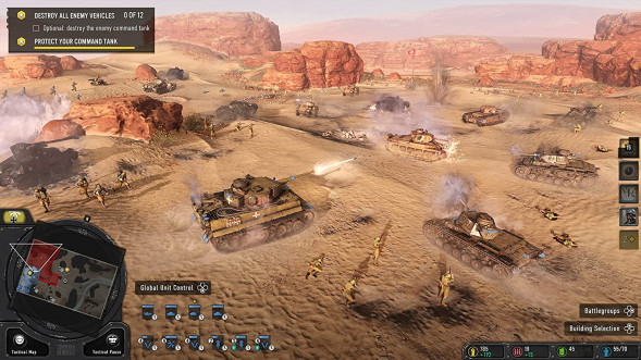 Игра Company of Heroes 3. Console Edition [PS5, английская версия] в Саранске