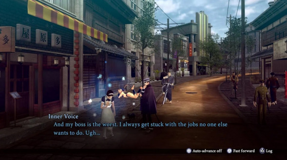 Игра RAIDOU Remastered: The Mystery of the Soulless Army [Nintendo Switch 2, английская версия] в Саранске