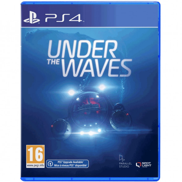 Игра Under The Waves [PS4, русские субтитры] в Саранске