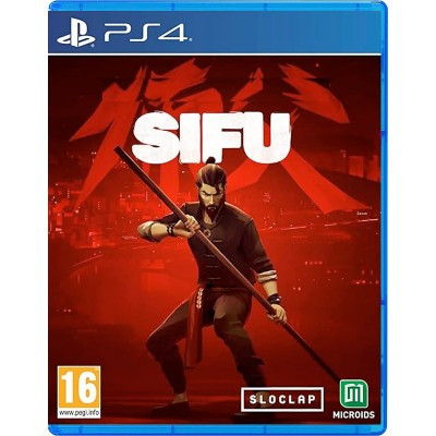 Игра SIFU [PS4, русские субтитры] в Саранске