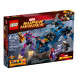 Конструктор LEGO Super Heroes 76022 Люди Икс против Стражей в Саранске