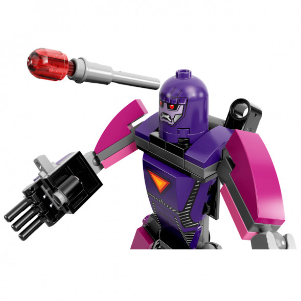 Конструктор LEGO Super Heroes 76022 Люди Икс против Стражей в Саранске