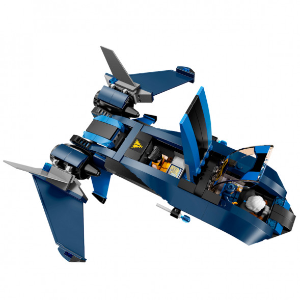 Конструктор LEGO Super Heroes 76022 Люди Икс против Стражей в Саранске