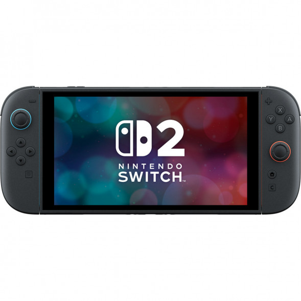 Игровая приставка Nintendo Switch 2, черный в Саранске
