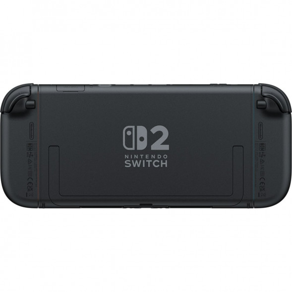 Игровая приставка Nintendo Switch 2, черный в Саранске