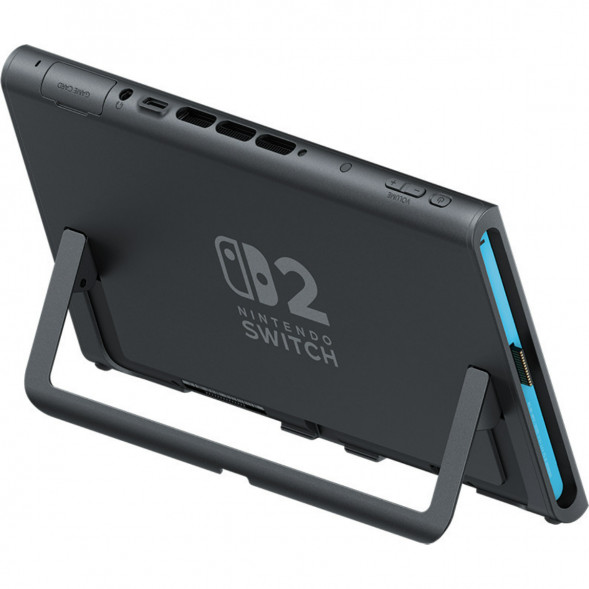 Игровая приставка Nintendo Switch 2, черный в Саранске
