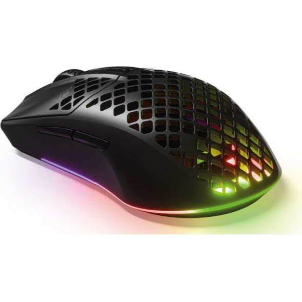 Компьтерная мышь SteelSeries Aerox 3 Onyx 2022 (62612), черный в Саранске