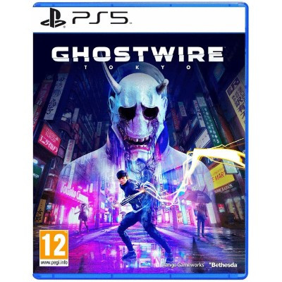 Игра Ghostwire: Tokyo [PS5, русская версия] в Саранске