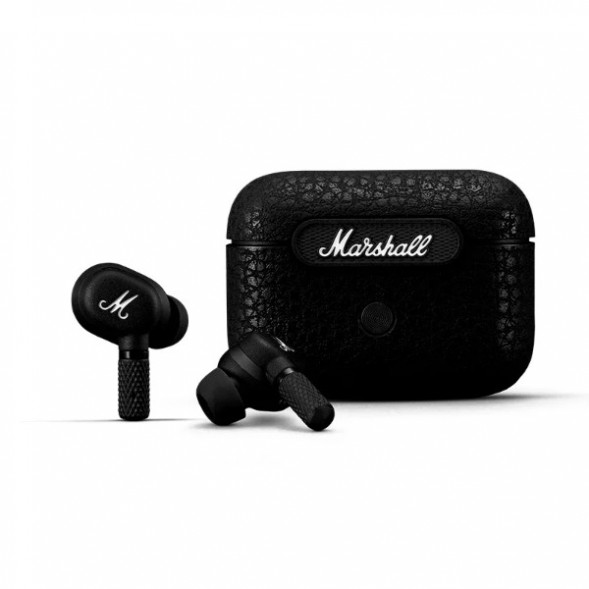 Беспроводные наушники Marshall Motif A.N.C., черный в Саранске