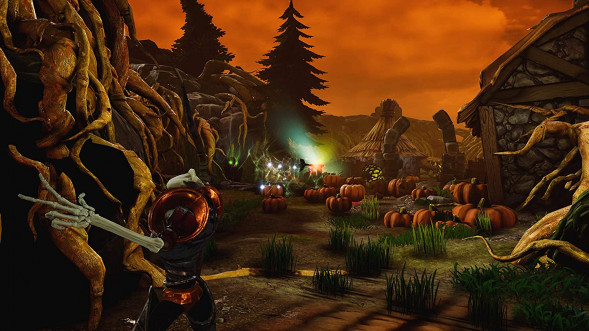 Игра MediEvil [PS4, русские субтитры] в Саранске