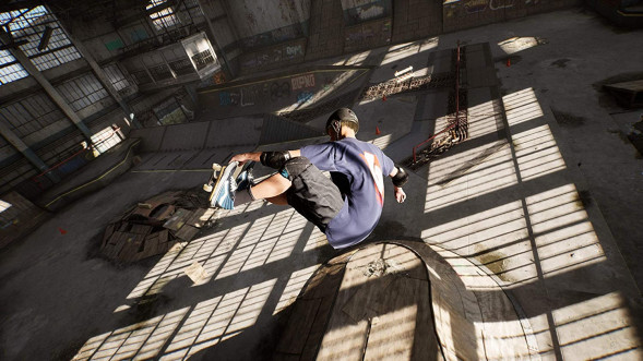 Игра Tony Hawk&amp;#039;s Pro Skater 1 + 2 [PS4, английская версия] в Саранске