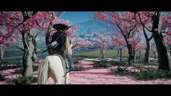 Игра Ghost of Yotei [PS5, русская версия] в Саранске