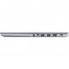 Ноутбук Asus VivoBook 16 AMD Radeon 680M 16ГБ/512ГБ, серебристый в Саранске