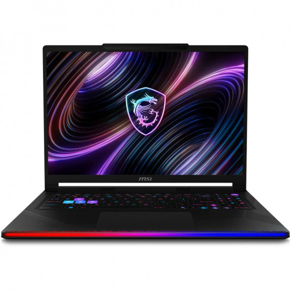 Ноутбук MSI Raider 16 Max HX B2WI-030RU (16&amp;quot;, OLED, Intel Core Ultra 9 290HX Plus 2.7ГГц, 24 ядра, 32ГБ DDR5, 2ТБ SSD, NVIDIA GeForce RTX 5080, Windows 11 Home), черный в Саранске