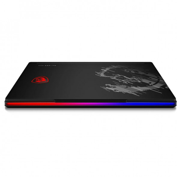 Ноутбук MSI Raider 16 Max HX B2WI-030RU (16&amp;quot;, OLED, Intel Core Ultra 9 290HX Plus 2.7ГГц, 24 ядра, 32ГБ DDR5, 2ТБ SSD, NVIDIA GeForce RTX 5080, Windows 11 Home), черный в Саранске