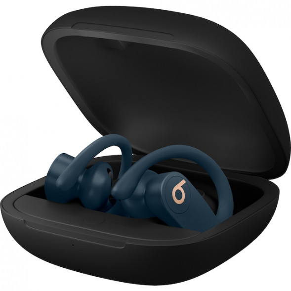 Беспроводные наушники Beats Powerbeats Pro, Navy (MY592ZM/A) в Саранске