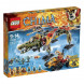 Конструктор LEGO Legends of Chima 70227 Спасение короля Кроми в Саранске
