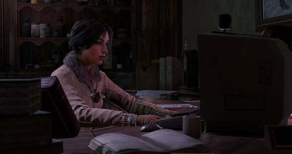 Игра Syberia 3 (Сибирь 3)[PS4, русская версия] в Саранске