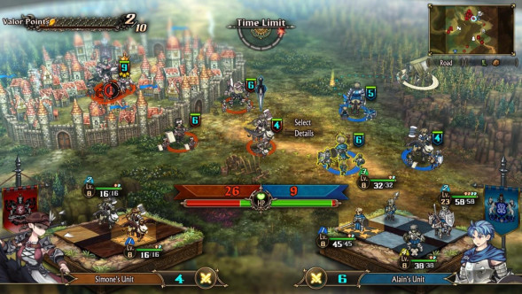 Игра Unicorn Overlord [Nintendo Switch, английская версия] в Саранске