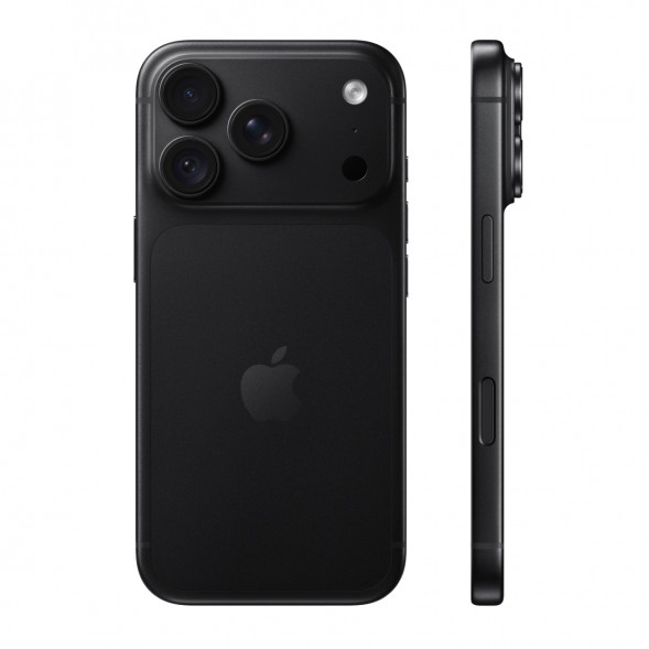 Смартфон Apple iPhone 18 Pro Max 1TB (eSIM), Black в Саранске