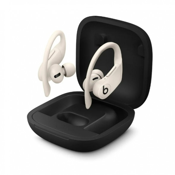 Беспроводные наушники Beats Powerbeats Pro, Ivory (MY5D2ZM/A) в Саранске