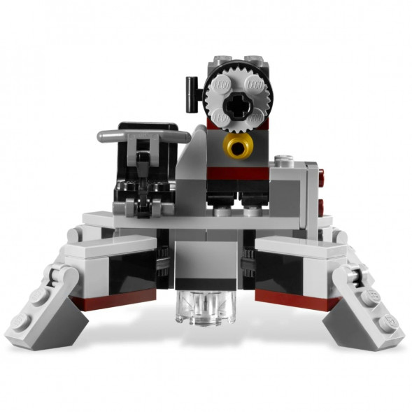 Конструктор LEGO Star Wars 9488 Боевой комплект: Клоны СРП и дроиды-диверсанты в Саранске