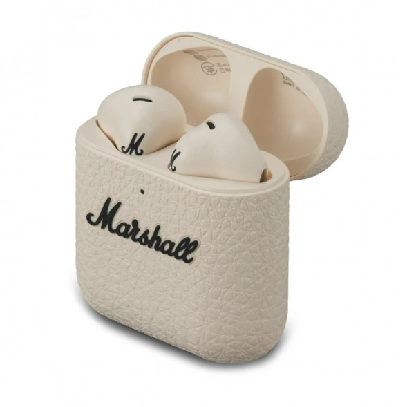 Беспроводные наушники Marshall Minor IV, Cream в Саранске