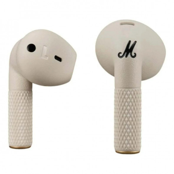 Беспроводные наушники Marshall Minor IV, Cream в Саранске