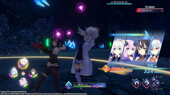 Игра Neptunia GameMaker R:Evolution. Day One Edition [PS5, английская версия] в Саранске